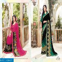 mansarover sanzee vol-1 Wholesale indian Ethnic Saree